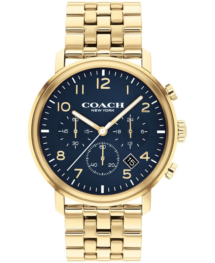 Coach watches for men macy's sales