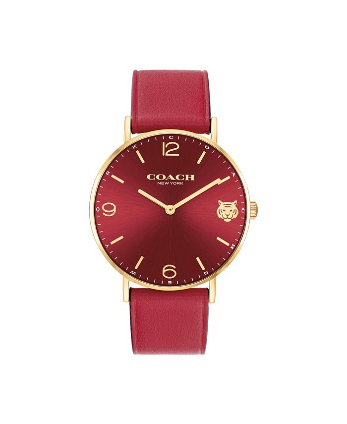 Coach watch made in china sales
