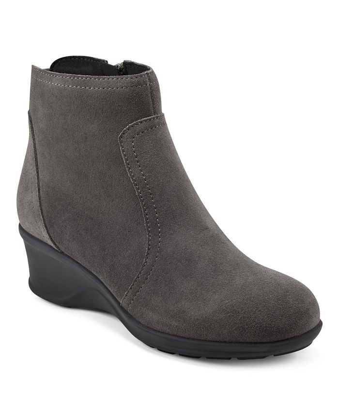 Easy spirit shop wedge boots