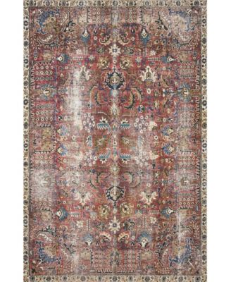 Jules JUL-01 2'3" x 3'9" Area Rug