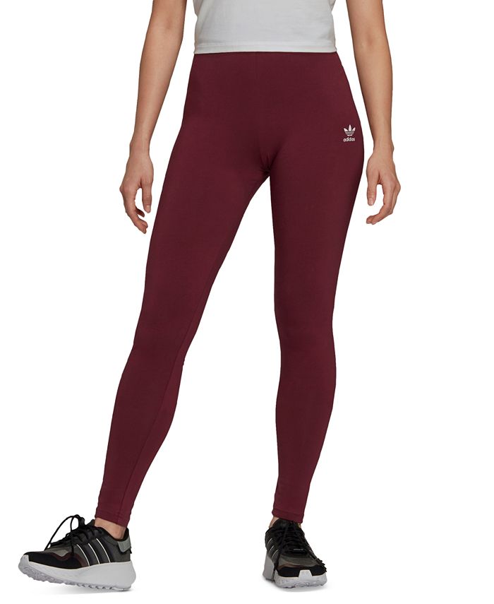 adidas Women's High Rise Tights Macy's