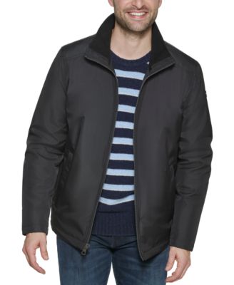 Men's Classic Midweight Stand Collar Jacket 