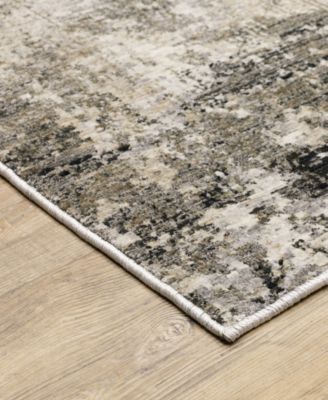 Nebulous 2X 9'10x12'10 Area Rug