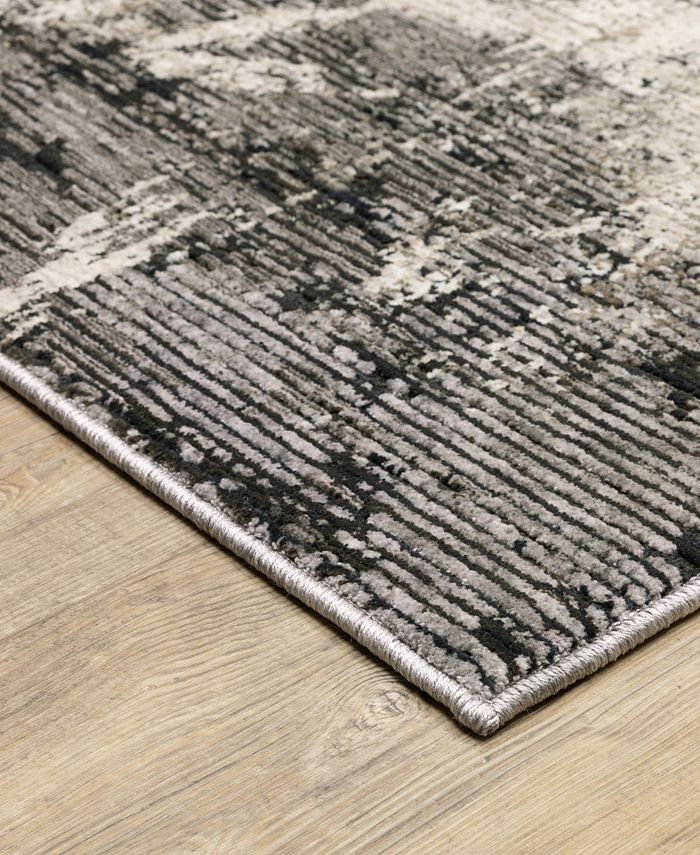 JHB Design Veil VEO012 3'3x5' Area Rug Macy's