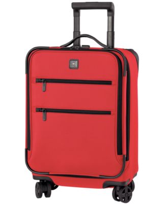 Victorinox Swiss Army - Lexicon 20" Global Carry On Expandable Spinner Suitcase