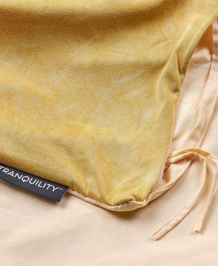 Tranquility Weighted Throw Cover, 48" x 72" Macy's