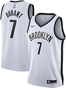Men's Kevin Durant Brooklyn Nets 2020/21 Swingman Jersey