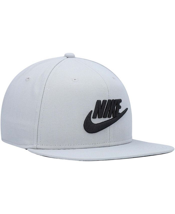 Nike Men's Pro Futura Performance Snapback Cap - Macy's