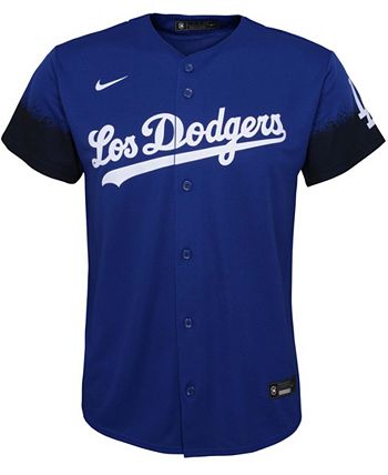 Mookie Betts Los Angeles Dodgers Nike 2021 Gold Program Name & Number T- Shirt - Royal