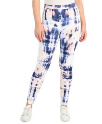 Style & Co - Basic Printed Leggings
