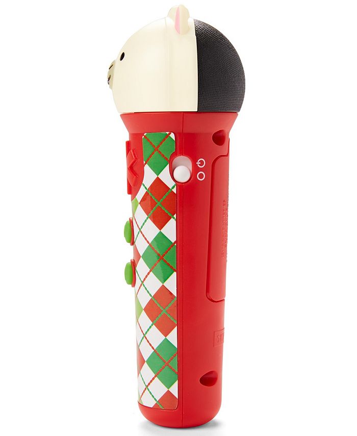 skip hop llama microphone