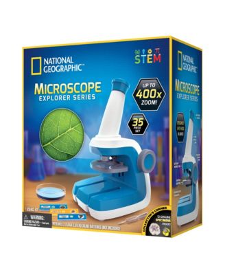 National Geographic Starter Microscope Kit