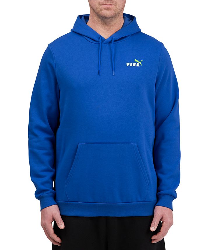Puma Men's Big & Tall Embroidered Logo Hoodie Macy's