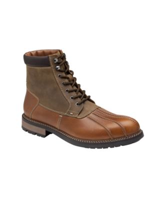 men's johnston and murphy boots