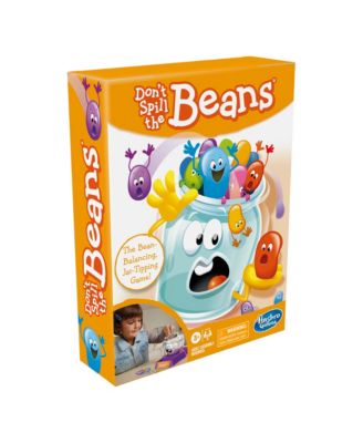 Hasbro Gaming Hasbro Don't Spill The Beans Game, Set of 72