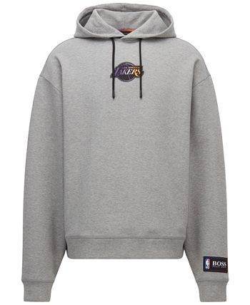 Hugo Boss - Men's NBA Cotton-Blend Hoodie