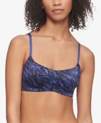 calvin klein liquid touch bralette