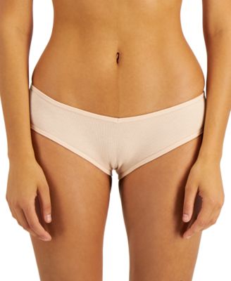Jenni - Women's Ribbed Hipster Underwear 100137419