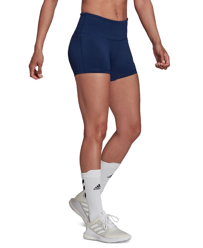 adidas Women's 4 Inch Volleyball Shorts
