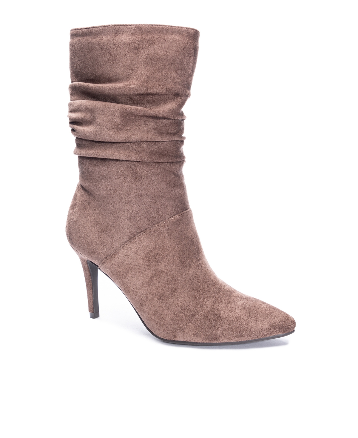 Cl by Chinese Laundry Women's Refine Pointed Toe Narrow Calf Ankle Boots Women's Shoes