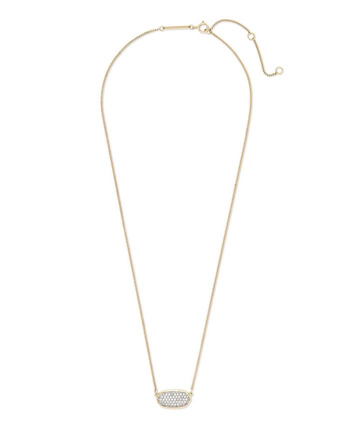 Macys kendra scott store necklace