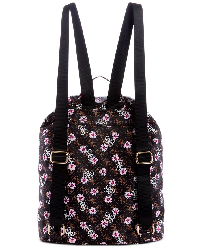 Guess jaxi best sale large backpack