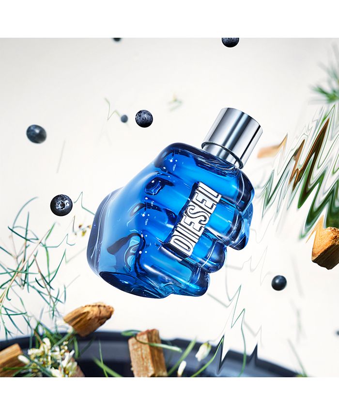 Diesel - Men's 3-Pc. Sound Of The Brave Eau de Toilette Gift Set