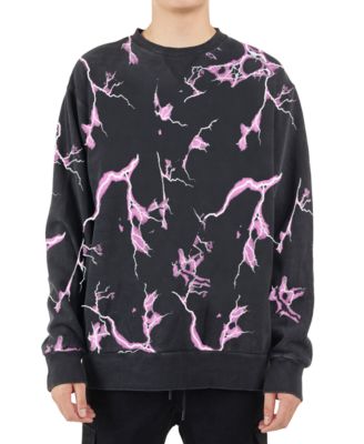nANA jUDY - Men's Lightning Sweatshirt