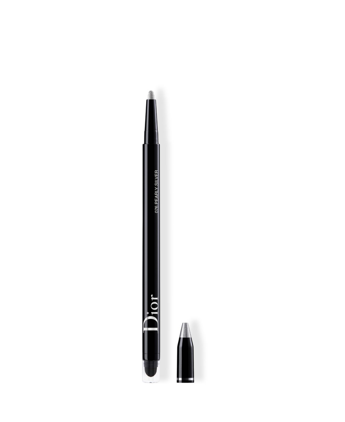 Dior Show 24h Stylo Waterproof Eyeliner In Pearly Silver
