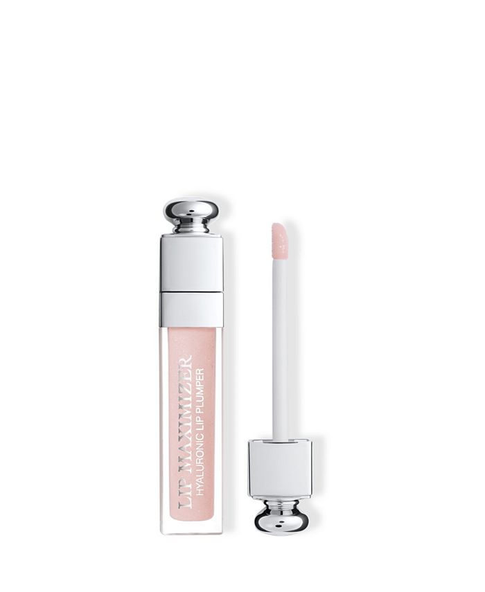 Dior Addict Lip Maximizer Gloss: Hydrating Lip Plumper