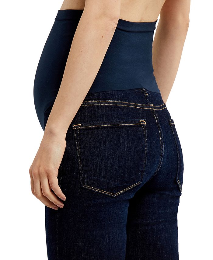Frame Le Skinny Maternity Jeans & Reviews Maternity Women Macy's