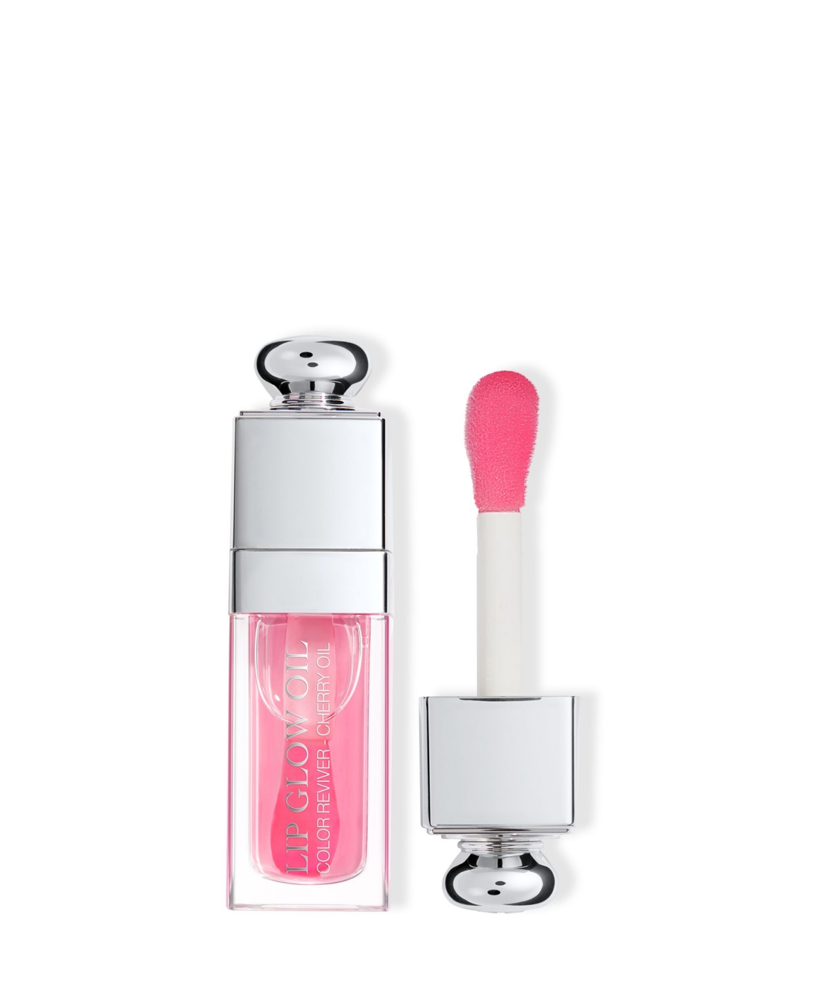 Dior Addict Lip Glow Oil In 007 Raspberry
