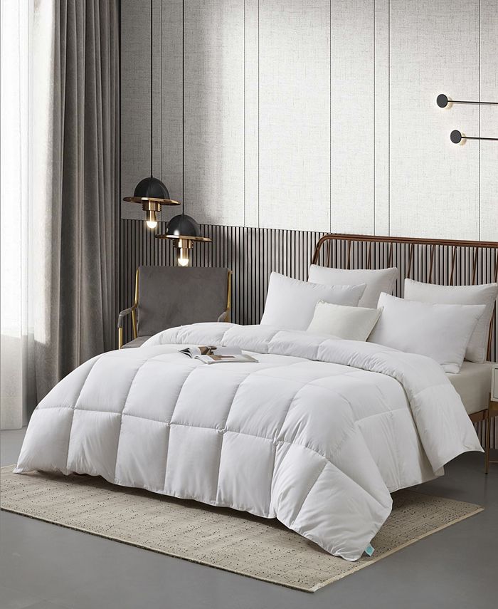 Martha Stewart Down Alternative All Season Comforter, Twin Macy's