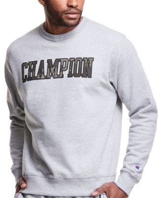 champion crewneck macys