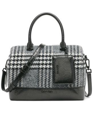 Calvin Klein Ashley Shoulder Bag - Macy's