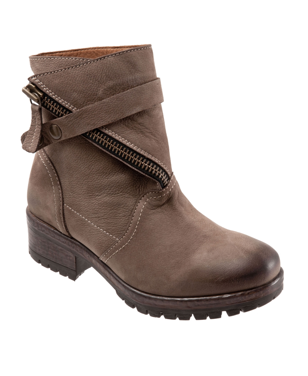Fast Boot - Tan