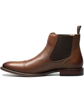 Stacy adams alomar cheap cap toe boot