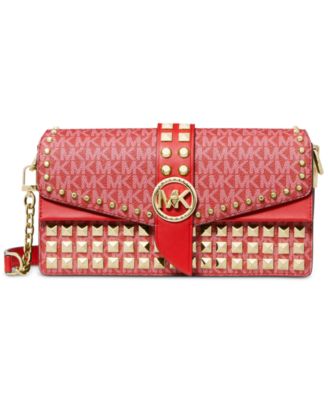 macy's last act michael kors handbags