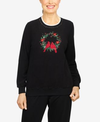 Womens Christmas Tops - Macy's