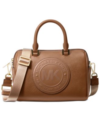 macys michael kors fulton bag