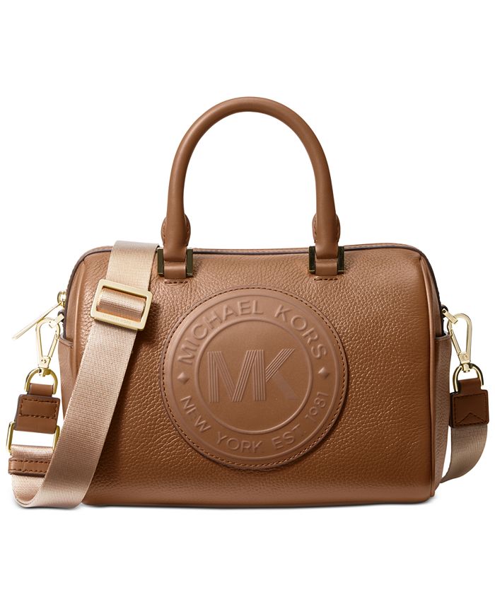 Michael Kors Fulton Sport Duffle Satchel & Reviews - Handbags & Accessories  - Macy's