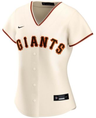 Women's San Francisco Giants Official Replica Jersey