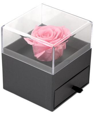 Diamond Heart 18" Pendant Necklace (1/8 ct. t.w.) in 10k White, Yellow, or Rose Gold 