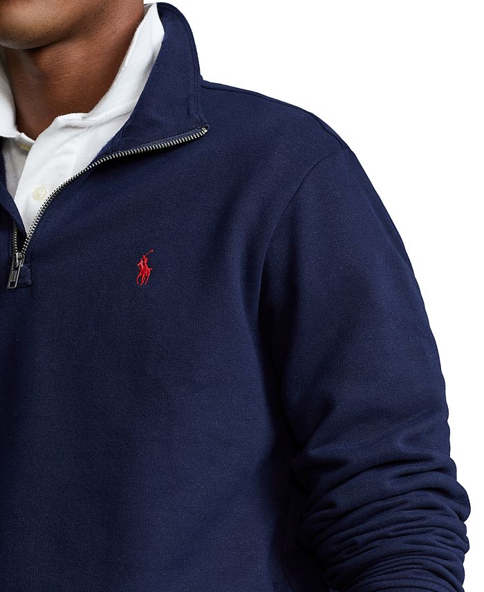 Polo Ralph Lauren The RL Fleece Sweatshirt - Macy's