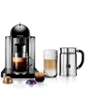 EAN 7640156774474 product image for Nespresso VertuoLine Single Serve Brewer with Aerrocino Plus Milk Frother | upcitemdb.com