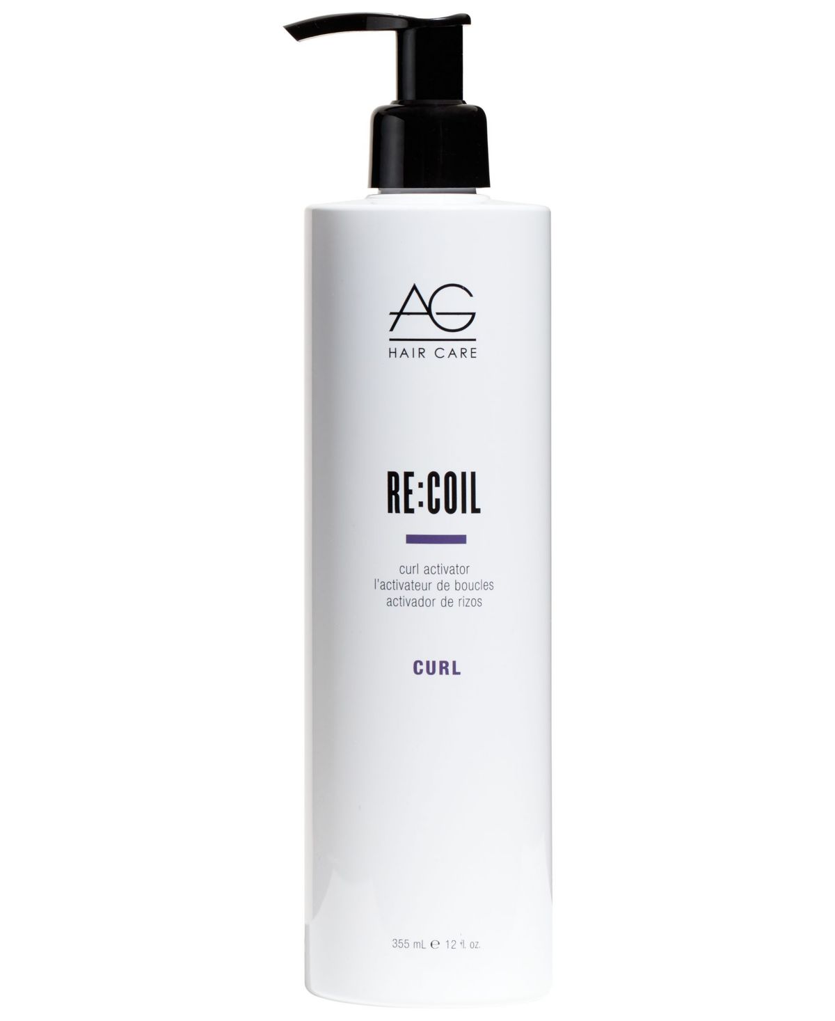 ag recoil curl activator