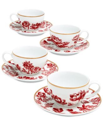 Martha Stewart Collection Holiday 8 Pc Teacup Saucer Set Created   20279144 Fpx.tif