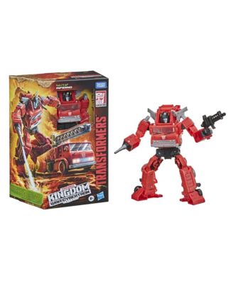Transformers - Generations War for Cybertron: Kingdom Voyager WFC-K19 Inferno