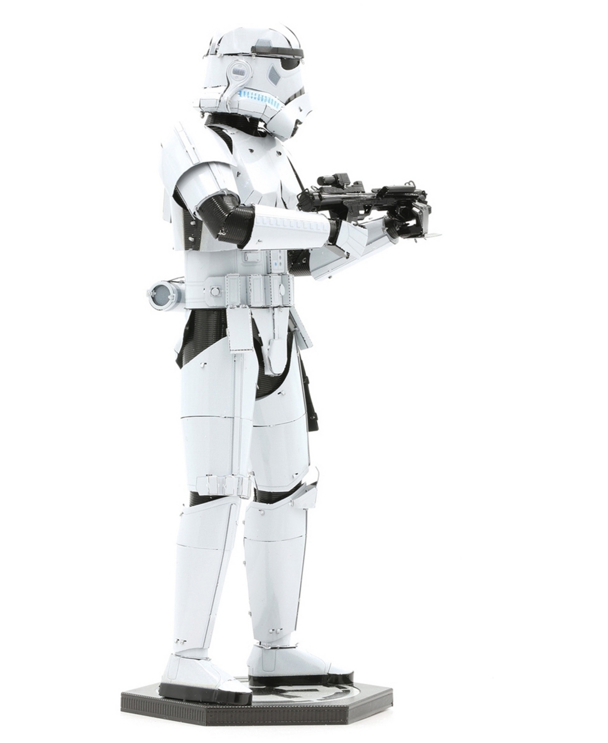 Fascinations Metal Earth Premium Series Iconx 3d Metal Model Kit In No Color