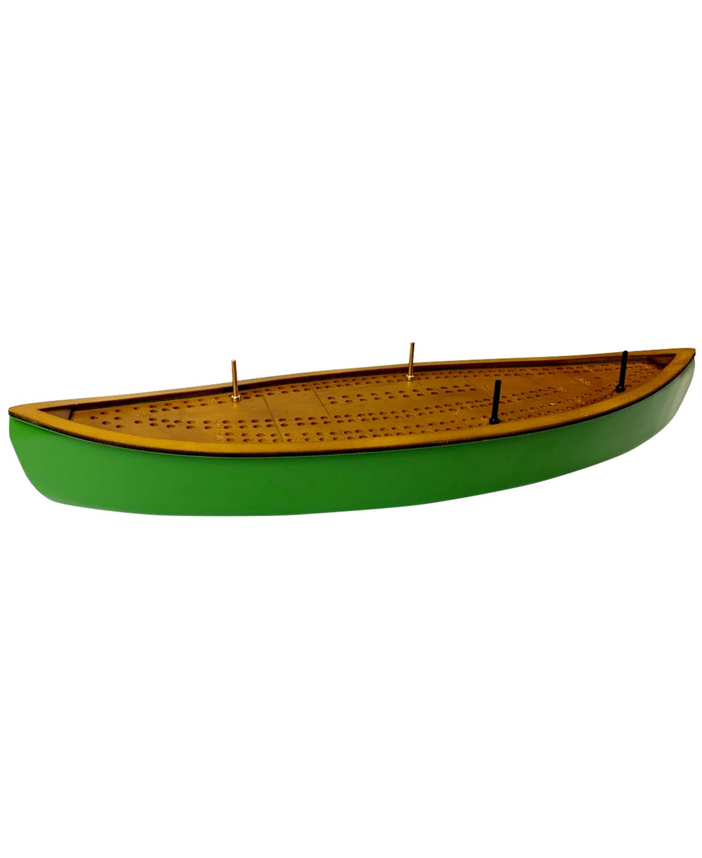 Детская настольная игра Areyougame Canoe Cribbage Board Game, Ages 8+ — фото 1